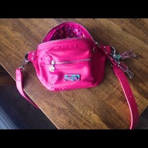 Desigual belt belly purse